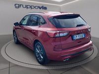Usado Ford Kuga ST-Line X 190 CV (139 kW) 2023 Rojo SUV