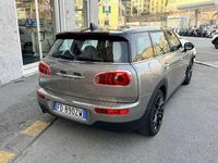 Usata Mini One D Clubman 116 CV (85 kW) 2016 Bronzo metallizzatto Station wagon