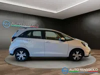 Nuova Honda Jazz Elegance 107 CV (78 kW) 2026 Sunlight white pearl Utilitaria