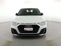 Usata Audi A1 Sportback S-Line 200 CV (147 kW) 2020 Bianco ghiaccio Utilitaria