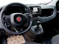 Nuova Fiat Panda Icon 70 CV (51 kW) 2025 Nero Utilitaria