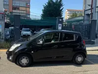 Usata Chevrolet Spark 65 CV (47 kW) 2013 Nero Utilitaria