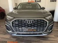 Usata Audi Q5 S-Line 204 CV (150 kW) 2022 Grigio SUV