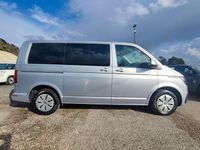 Usata VW T6.1 Comfortline 150 CV (110 kW) 2020 Argento Furgone