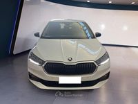 Usata Skoda Fabia 80 CV (58 kW) 2025 Bianco Utilitaria