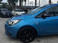 Usata Opel Corsa 69 CV (50 kW) 2019 Blu Utilitaria
