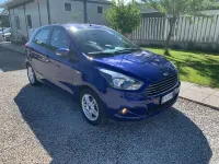 Usata Ford Ka Ultimate 86 CV (63 kW) 2017 Blu Berlina