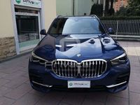 usata BMW X5 xDrive30d 48V Business