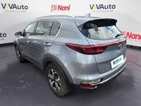 Usata Kia Sportage Style 132 CV (97 kW) 2021 Grigio SUV