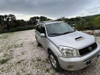 Usata Toyota RAV4 Sol 116 CV (85 kW) 2004 SUV
