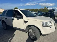 Usata Land Rover Freelander 2 SE 160 CV (117 kW) 2009 Bianco SUV