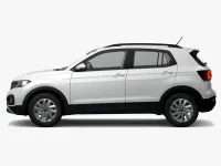 Nuova VW T-Cross Edition 116 CV (85 kW) 2026 Bianco SUV