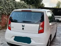 Usata Seat Mii 60 CV (44 kW) 2013 Bianco Utilitaria