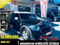 Usata Mini Cooper SD Countryman 150 CV (110 kW) 2017 Nero SUV
