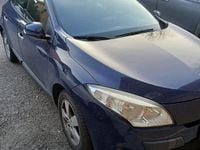 Usata Renault Mégane III Dynamique 110 CV (80 kW) 2009 Berlina