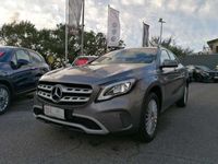 usata Mercedes GLA220 GLA 220d Business 4matic auto