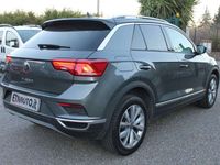 Usata VW T-Roc Advance 116 CV (85 kW) 2021 Grigio SUV