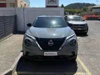 Nuova Nissan Juke N-Connecta 143 CV (105 kW) 2026 Ceramic grey SUV