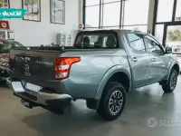 Usata Fiat Fullback S 181 CV (133 kW) 2018 Grigio Pick-up