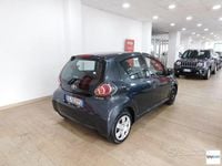 Usata Toyota Aygo 68 CV (50 kW) 2011 Nero Utilitaria