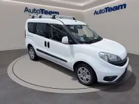 Usata Fiat Doblò 105 CV (77 kW) 2017 Bianco Monovolume