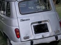 Usata Renault R4 34 CV (25 kW) 1982 Grigio