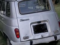 Usata Renault R4 1982 Grigio