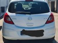 Usata Opel Corsa 85 CV (62 kW) 2011 Bianco Utilitaria