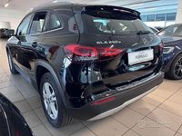 Usata Mercedes GLA250 218 CV (160 kW) 2023 Nero SUV