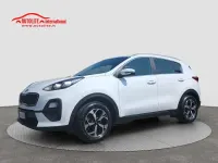 Usata Kia Sportage 126 CV (92 kW) 2021 Bianco SUV