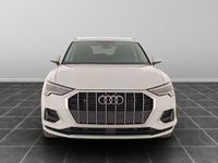 Usata Audi Q3 Advanced 150 CV (110 kW) 2024 Bianco SUV