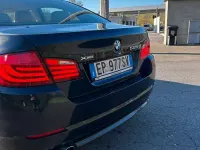 Usata BMW 525 218 CV (160 kW) 2013 Blu Berlina