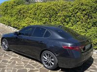 Usata Alfa Romeo Giulia 160 CV (117 kW) 2019 Nero Berlina