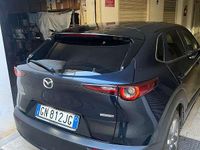 Usata Mazda CX-30 186 CV (136 kW) 2023 Blu/azzurro SUV