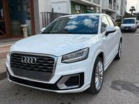 Usata Audi Q2 Sport 116 CV (85 kW) 2019 Bianco SUV