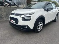 Usata Citroën C3 102 CV (75 kW) 2021 Bianco Utilitaria