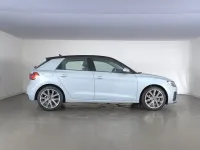 Usata Audi A1 Sportback Admired 110 CV (80 kW) 2023 Grigio Utilitaria
