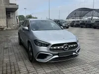 Usata Mercedes GLA180 Advanced Plus 136 CV (100 kW) 2025 Argento higt tech SUV