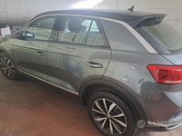 Usata VW T-Roc 2018 Grigio SUV
