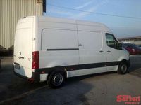 Usata Mercedes Sprinter 114 CV (83 kW) 2021 Bianco Furgone