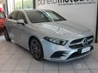 Usata Mercedes A220 Premium 190 CV (139 kW) 2021 Grigio Berlina