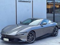 Usata Ferrari Roma 620 CV (456 kW) 2020 Grigio silverstone Coupé