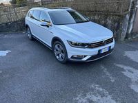 Usata VW Passat Alltrack 190 CV (139 kW) 2016 Station wagon