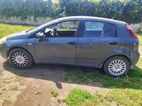 Usata Fiat Grande Punto 75 CV (55 kW) 2014 Utilitaria