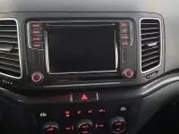Usata Seat Alhambra 4Drive 150 CV (110 kW) 2017 Grigio Monovolume
