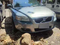 Usata Volvo V50 136 CV (100 kW) 2007 Grigio Station wagon