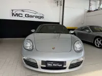 Usata Porsche Boxster 280 CV (205 kW) 2005 Argento Cabrio