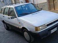 Usata Innocenti Elba 66 CV (48 kW) 1997 Bianco Station wagon