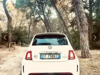 Usata Abarth 500 135 CV (99 kW) 2009 Utilitaria