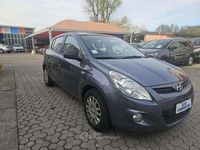 Usata Hyundai i20 Comfort 77 CV (56 kW) 2009 Grigio Utilitaria